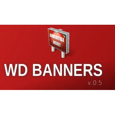 WD BANNERS v0.5 — модуль баннеров для Shop-Script 309 - irongamers.ru