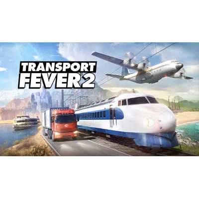 Transport Fever 2 аккаунт Region Free + ПОЧТА - irongamers.ru