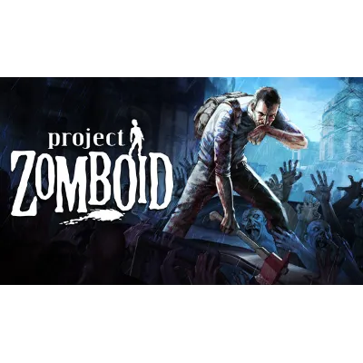 Project Zomboid Steam Gift (РОССИЯ / РФ / СНГ) ГИФТ - irongamers.ru