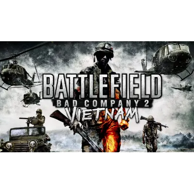 Battlefield Bad Company 2 Vietnam Steam Gift GLOBAL - irongamers.ru