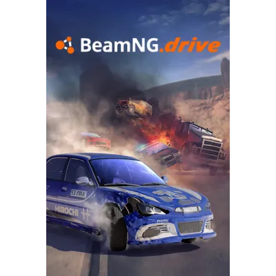 BeamNG.drive аккаунт Region Free + ПОЧТА - irongamers.ru