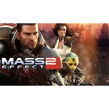 MASS EFFECT 2 (Steam Gift)(RU/ CIS)