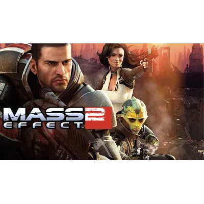 MASS EFFECT 2 (Steam Gift)(RU/ CIS) - irongamers.ru
