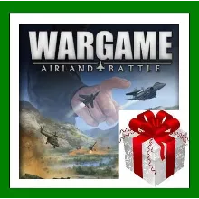 Wargame Airland Battle Steam Key RU-CIS-UA⭐АКЦИЯ