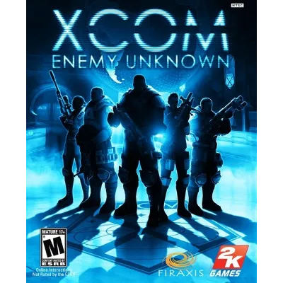 XCOM: ENEMY UNKNOWN (Steam)(RU/CIS) - irongamers.ru