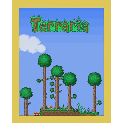 TERRARIA (Steam)(Region Free) - irongamers.ru