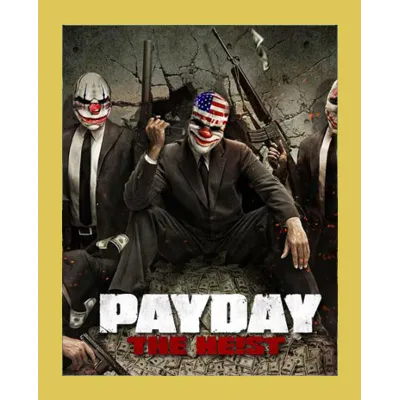 PAYDAY: The Heist