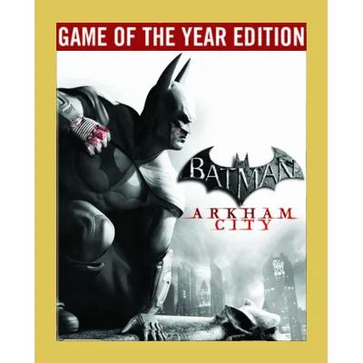 BATMAN: ARKHAM CITY GOTY (Steam)(RU/ CIS) - irongamers.ru