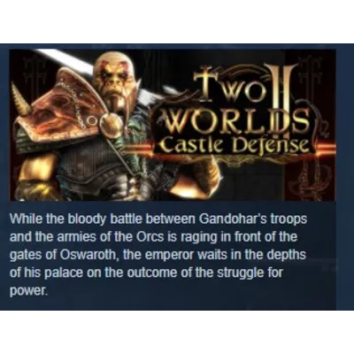 Two Worlds II HD GOTY (TW2+PotFF / DLCs) - irongamers.ru