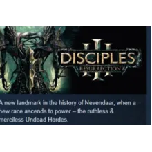 Disciples III Resurrection STEAM KEY СТИМ ЛИЦЕНЗИЯ