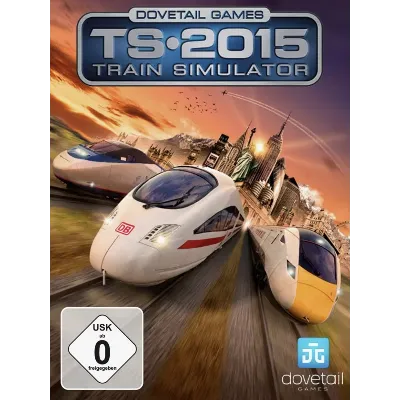 Train Simulator 2015: Steam Edition STEAM GIFT РОССИЯ+СНГ - irongamers.ru