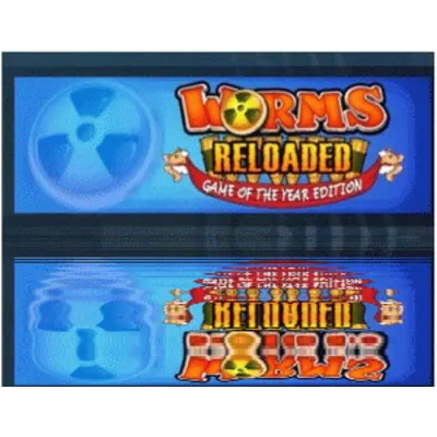 Worms Reloaded: Game of the Year Edition GOTY STEAM KEY РФ+СНГ ЛИЦЕНЗИЯ СТИМ КЛЮЧ - irongamers.ru