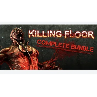 Killing Floor Bundle STEAM GIFT REGION FREE GLOBAL+РОССИЯ - irongamers.ru