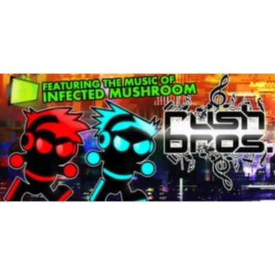 Rush Bros. STEAM KEY REGION FREE GLOBAL+РОССИЯ - irongamers.ru