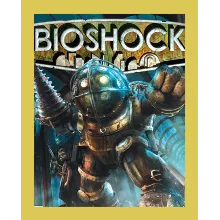 🎁BIOSHOCK 1 REMASTERED (Steam)(RU/ CIS)