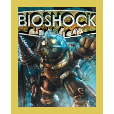 BIOSHOCK 1 REMASTERED (Steam)(RU/ CIS) - irongamers.ru