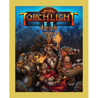 TORCHLIGHT 2 II (Steam)(Region Free) - irongamers.ru