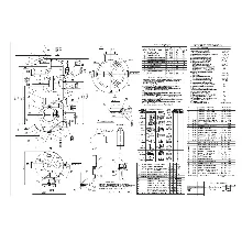 Чертеж воздухосборника V=16 м.куб Р=0,8 МПа формат DWG