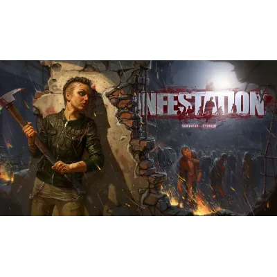 Infestation Survivor Stories / WarZ (region free; ROW) - irongamers.ru