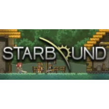 Starbound (Steam region free; ROW gift)