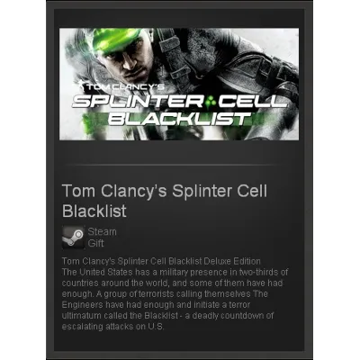 Tom Clancy´s Splinter Cell: Conviction. Скан ключа - irongamers.ru