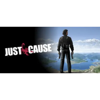 Just Cause 1 - STEAM Gift - Region Free / ROW / GLOBAL - irongamers.ru