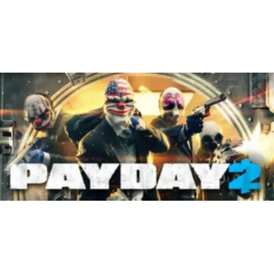 PAYDAY 2: The Goat Simulator DLC (RU+CIS) - irongamers.ru