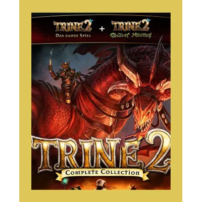 TRINE 2: COMPLETE STORY (Steam)(Region Free) - irongamers.ru