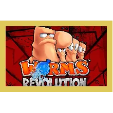 Worms Revolution / STEAM KEY / RU+CIS - irongamers.ru