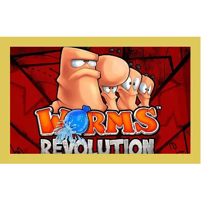 WORMS REVOLUTION (Steam) (Region Free) - irongamers.ru