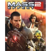 MASS EFFECT 2 DELUXE EDITION / GLOBAL / MULTI / EA APP