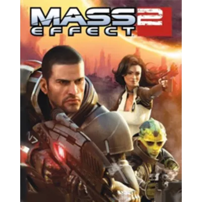 MASS EFFECT 2 DELUXE EDITION / GLOBAL / MULTI / EA APP - irongamers.ru