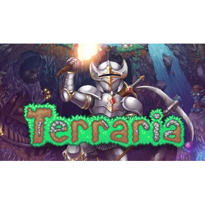 Terraria (Steam Gift / RU / CIS) - irongamers.ru
