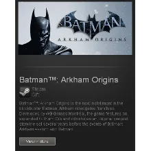 Batman Arkham: Origins Season Pass (5 в 1) Steam Ключ - irongamers.ru
