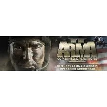 Arma 2: Operation Arrowhead Steam GIFT RU+Подарок - irongamers.ru