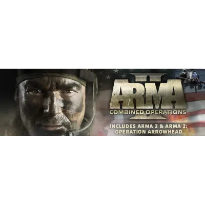 ARMA II Combined Operation Arrowhead +DayZ Mod (RU/CIS) - irongamers.ru