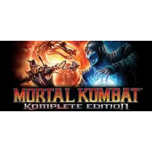 Mortal Kombat 1 Definitive Edition | STEAM GIFT | RU-WORLD | AUTO - irongamers.ru
