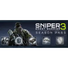SNIPER GHOST WARRIOR 3 SEASON PASS STEAM KEY ЛИЦЕНЗИЯ