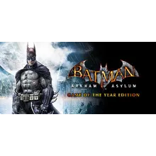 Batman: Arkham Origins (Steam Gift / Region Free)