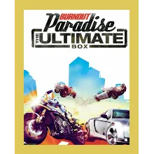 BURNOUT PARADISE: ULTIMATE BOX (Steam)(RegionFree)