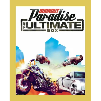 BURNOUT PARADISE: ULTIMATE BOX (Steam)(RegionFree) - irongamers.ru