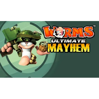 Worms Ultimate Mayhem (Steam Gift / RU / CIS) - irongamers.ru