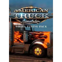 American Truck Simulator Wheel Tuning Pack RU-CIS-UA