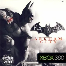 Xbox 360 | Batman Arkham city | ПЕРЕНОС