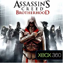 Xbox 360 | Assassin's Creed Brotherhood | ПЕРЕНОС