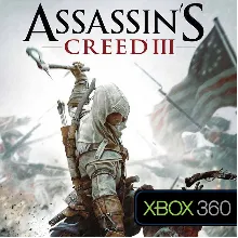 Xbox 360 | Assassin's Creed III (3) | ПЕРЕНОС