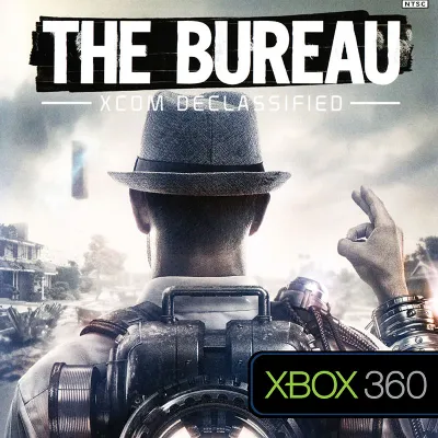 Xbox 360 | Bureau: XCOM Declassified | ПЕРЕНОС - irongamers.ru