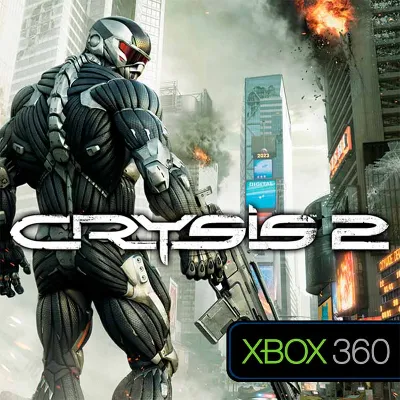 Xbox 360 | Crysis 2 | ПЕРЕНОС - irongamers.ru