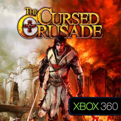 Xbox 360 | Cursed Crusade | ПЕРЕНОС - irongamers.ru
