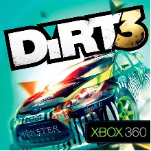 Xbox 360 | DiRT 3 | ПЕРЕНОС